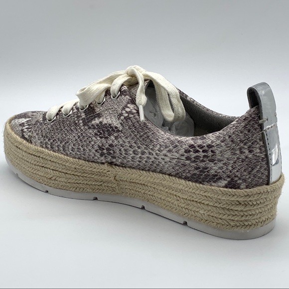 Treasure & Bond Payge Platform Espadrille Sneaker - Picture 6 of 13